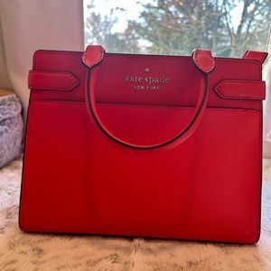 Kate Spade purse with crossbody strap